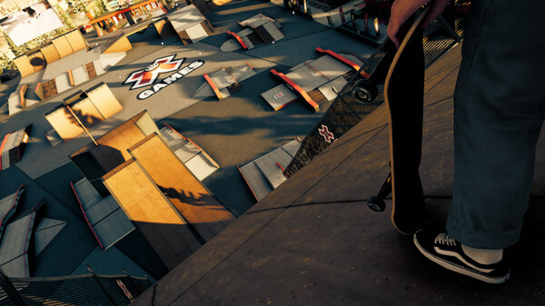 《极限国度》官方版 游戏截图 1